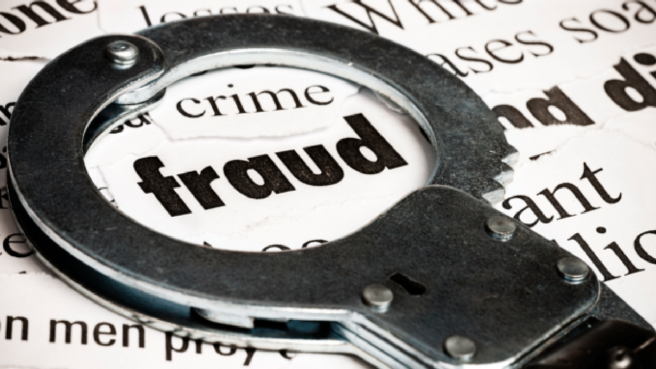 <div class="paragraphs"><p>Representative image of fraud.&nbsp;</p></div>