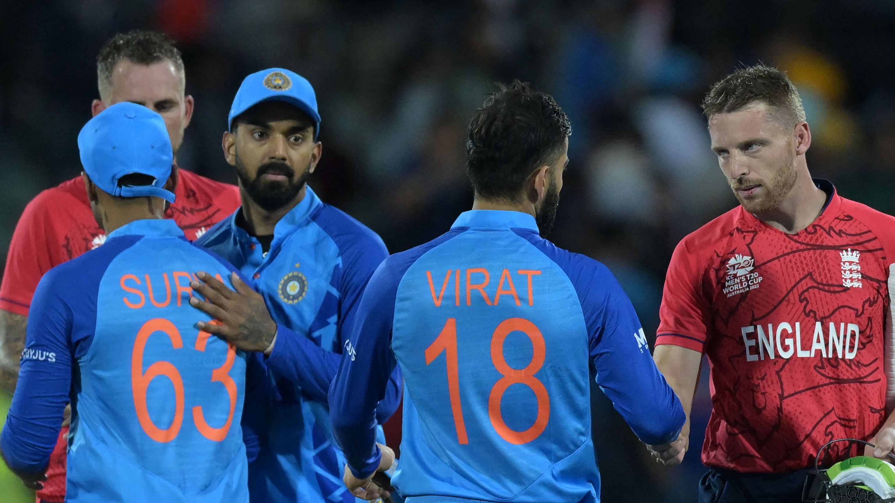 One major reason for India's T20 troubles has been their inability to take wickets in the middle overs through finger spinners. Credit: AFP Photo