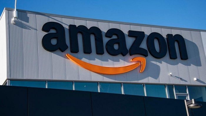 Amazon employs roughly 1,00,000 workers in India, but DH was unable to independently verify the exact number of people in the AET team. Credit: AFP Photo