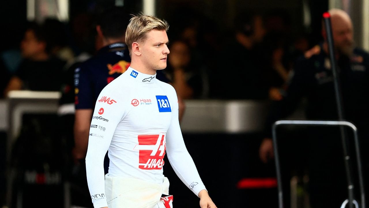 Hulkenberg will partner 30-year-old Dane Kevin Magnussen. Credit:  Reuters Photo