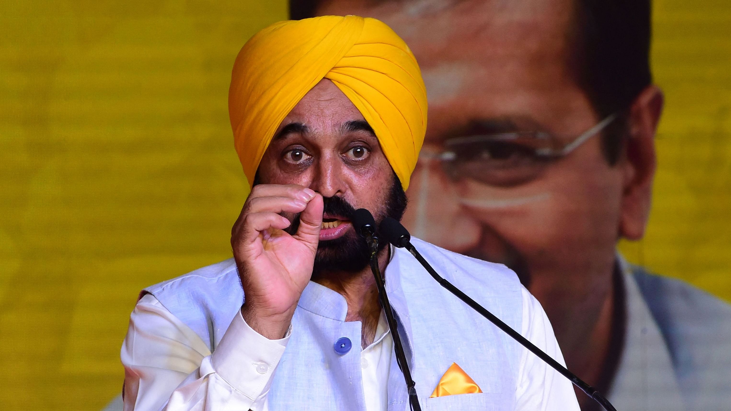 In the cabinet meeting held nearly a month ago, the Punjab government had decided to restore the scheme for its employees, which has been their major demand. Credit: AFP Photo