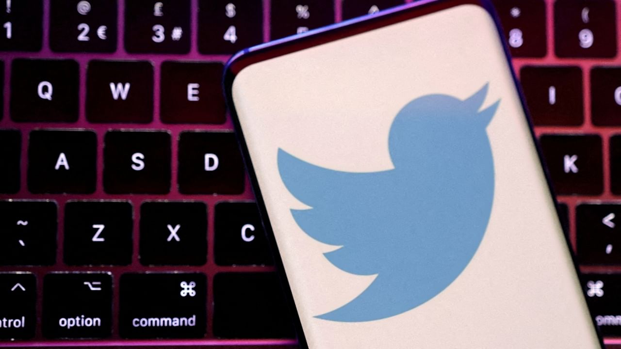 The new Twitter Blue page says that the platform 'may also impose waiting periods for new accounts in the future in our discretion without notice'. Credit: Reuters File Photo
