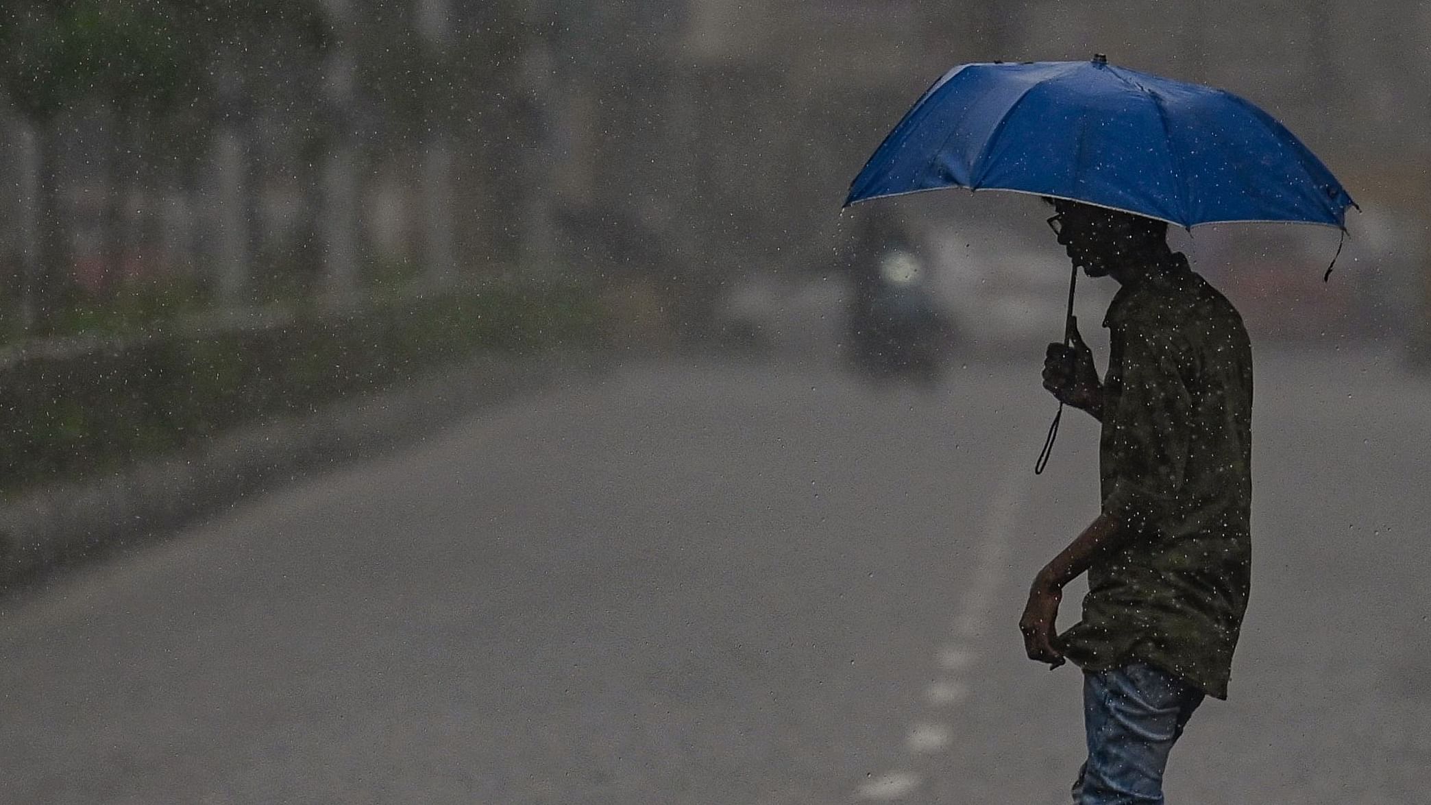 LPA Becomes Well Marked, Depression Likely, Rains Expected In Tamil Nadu