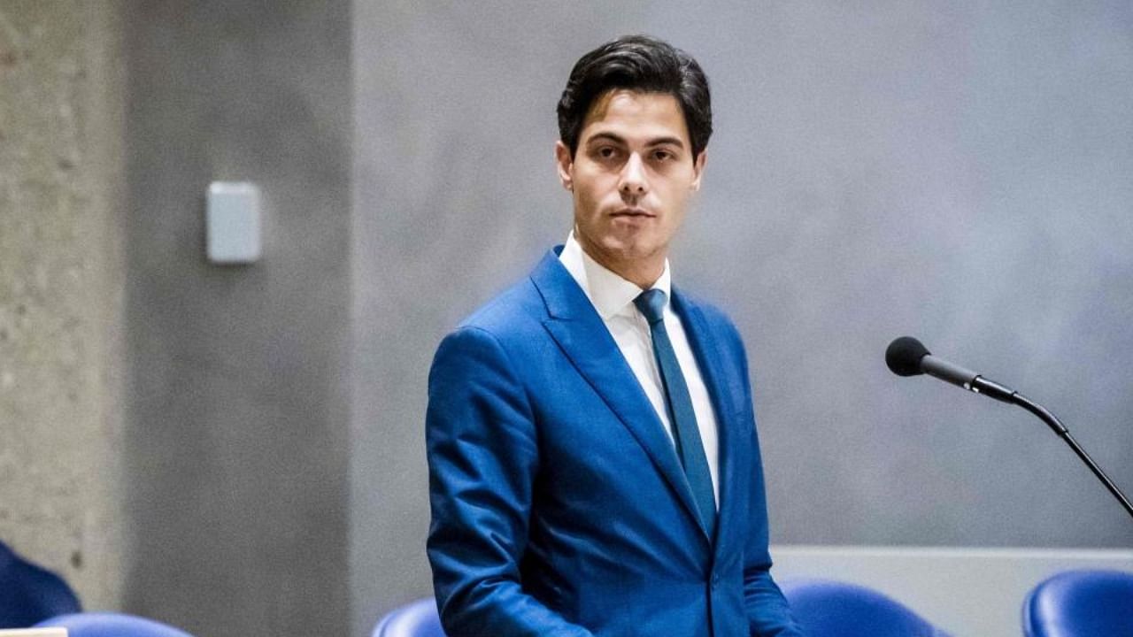 Dutch climate minister Rob Jetten. Photo Credit: AFP Photo