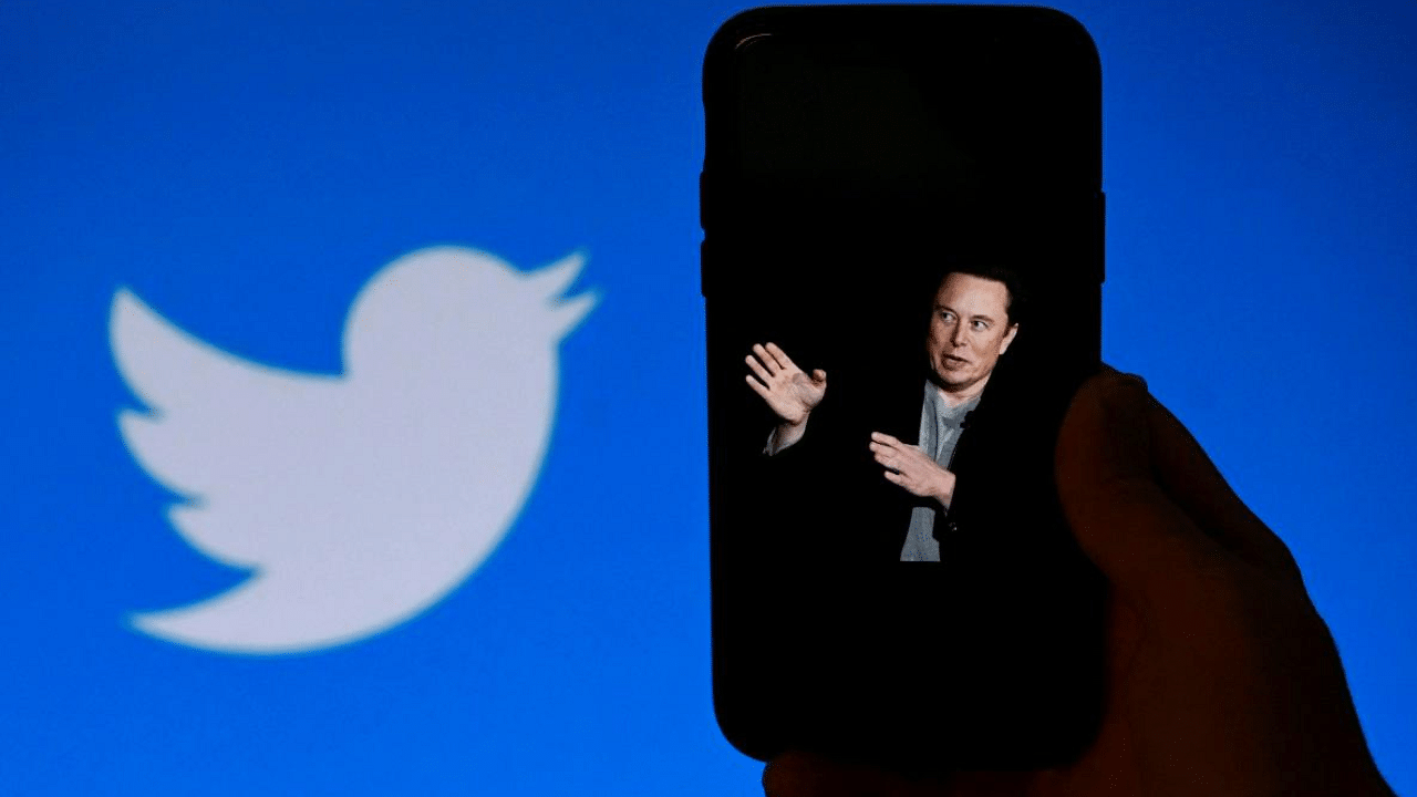 One can download data from Twitter, including tweets, attached photos and videos, direct messages, likes, lists and Moments. Credit: AFP Photo