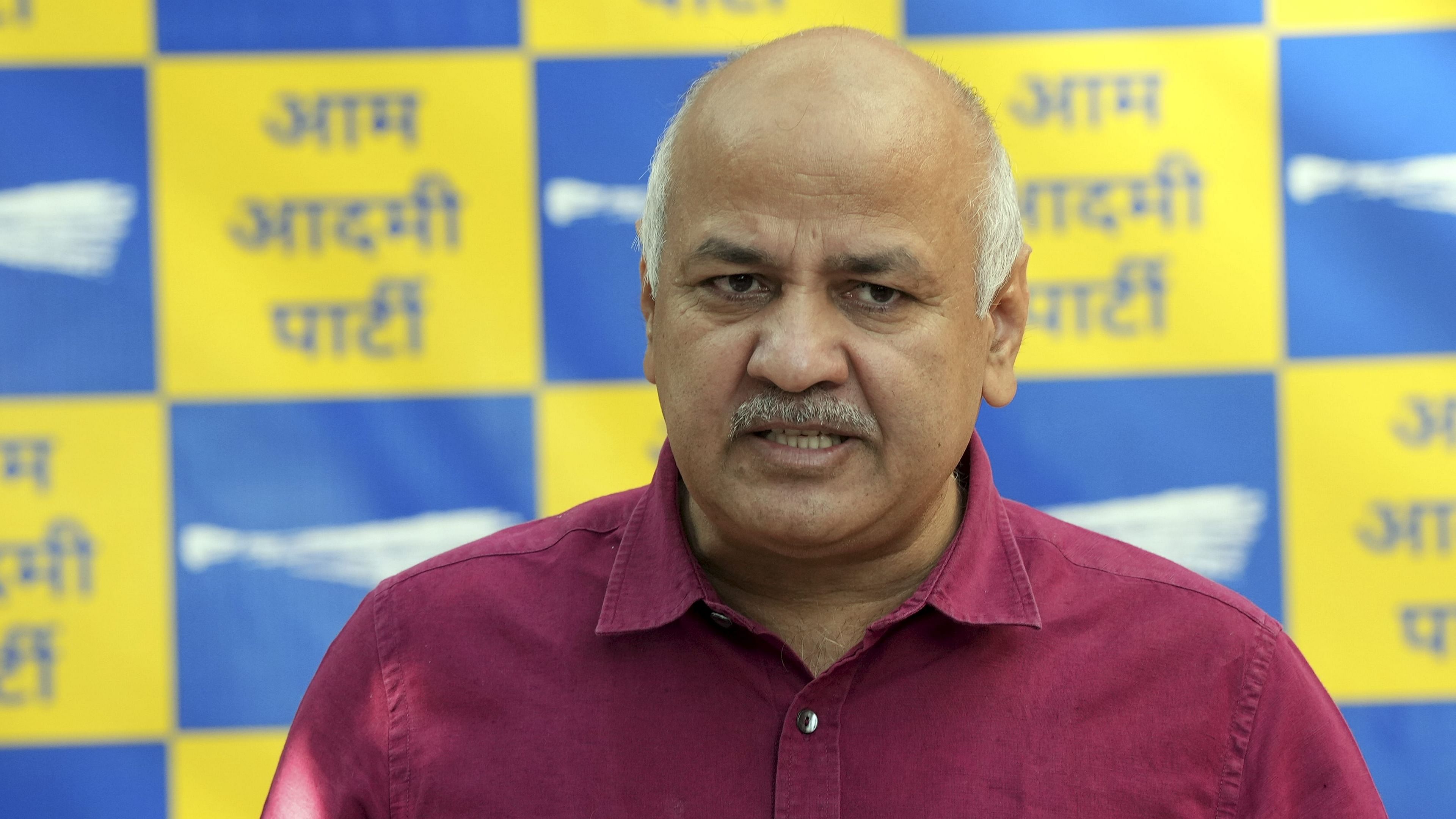 The AAP has been targeting the BJP over its 15-year tenure in the MCD, saying it led to creation of three landfill sites in Delhi and corruption in the civic body. Credit: PTI Photo