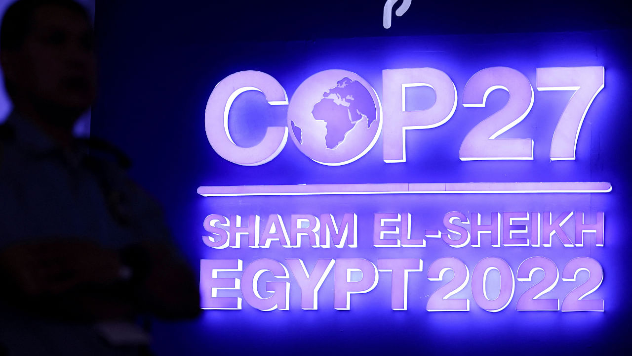 The two-week talks in the Egyptian resort town of Sharm el-Sheikh, hampered by global geopolitical tensions, ended early on Sunday. Credit: Reuters Photo