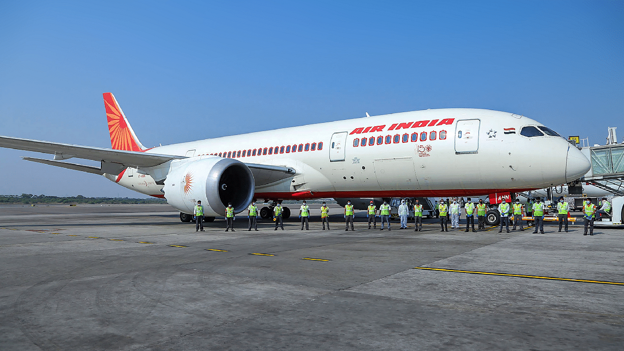 Thorough engineering checks were carried out before the aircraft was cleared for operations again, it stated. Credit: PTI File Photo
