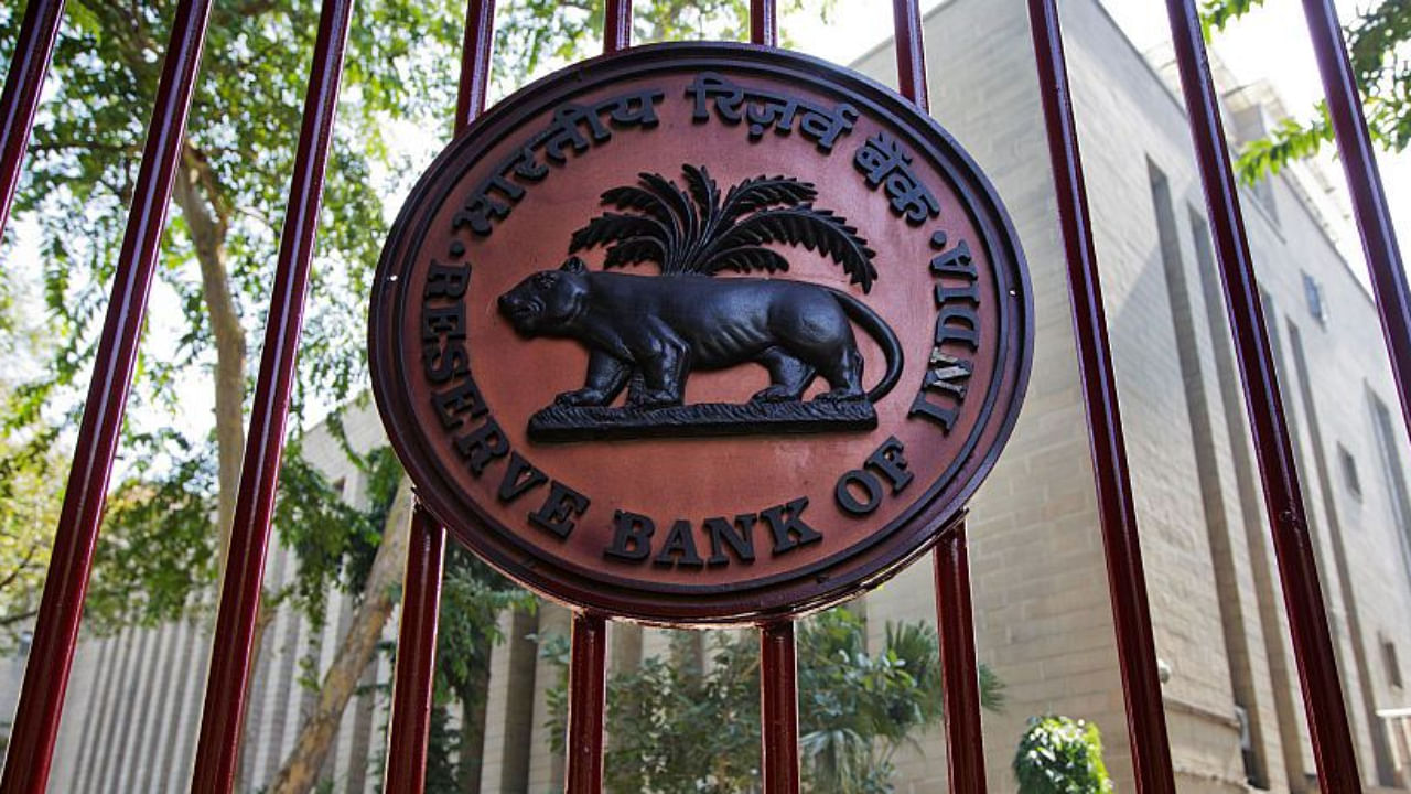 Reserve Bank of India. Credit: Getty Photo