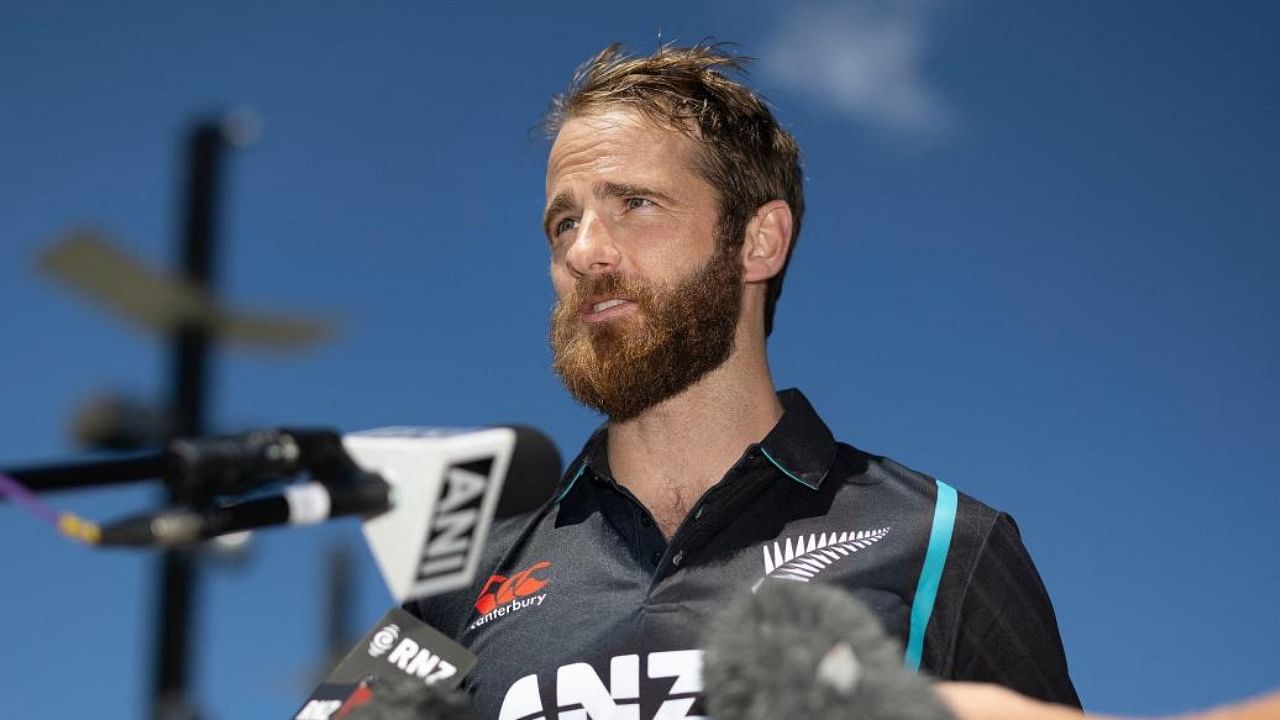 New Zealand captain Kane Williamson. Photo Credit: AFP Photo