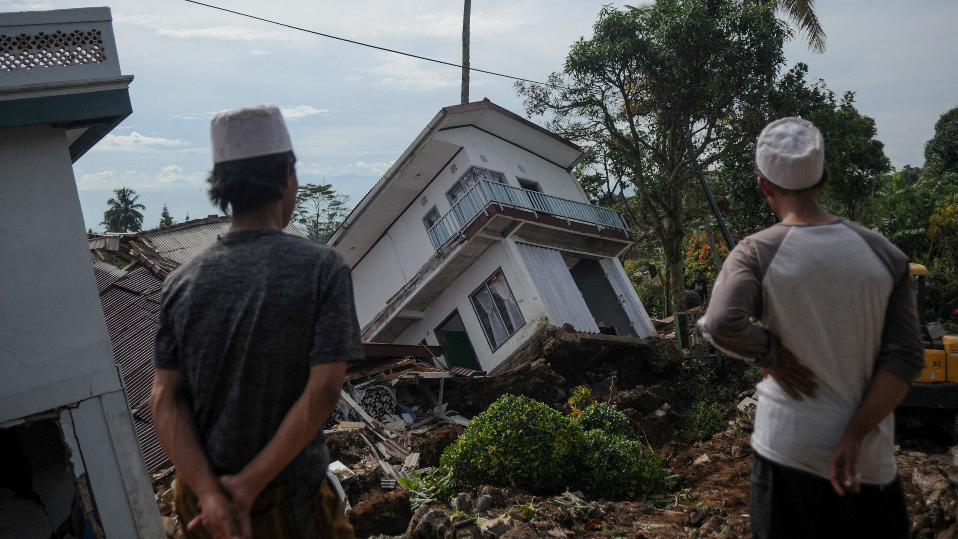 More than 58,000 people have been displaced by the quake, around 1,000 are injured and 151 missing, with more than half of the dead still to be identified, the national disaster mitigation agency (BNPB) said Tuesday. Credit: Reuters Photo
