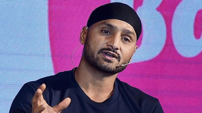 Harbhajan Singh. Credit: PTI File Photo