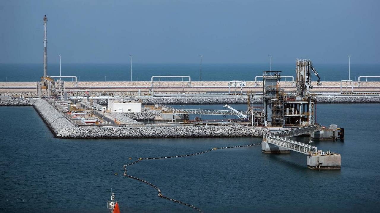 Qatar, one of the world's tiniest countries in the Middle East, is the world's largest Liquefied Natural Gas (LNG) exporter. Credit: AFP Photo