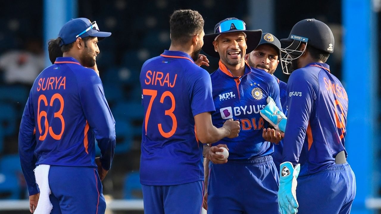 India had endured a nightmare back in 2020 in New Zealand when Virat Kohli's side was blanked 0-3. Credit: AFP File Photo