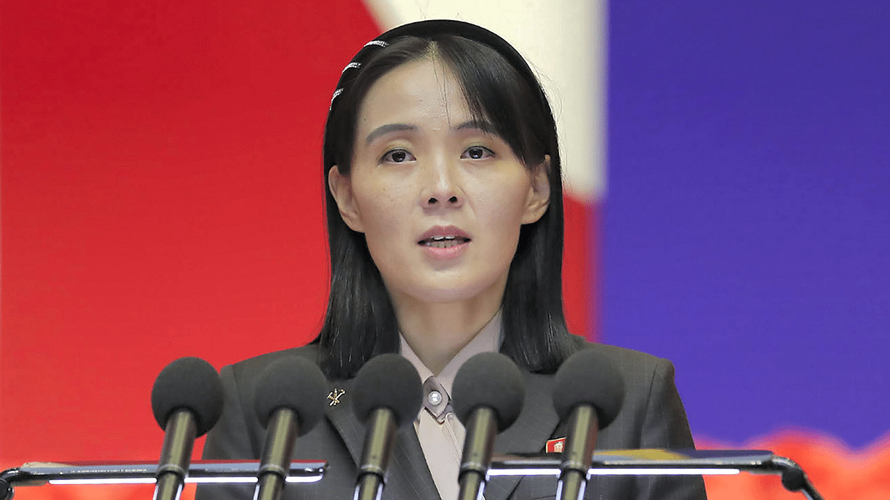 South Korea's foreign ministry said on Tuesday it was reviewing independent sanctions on Pyongyang. Credit: AP Photo