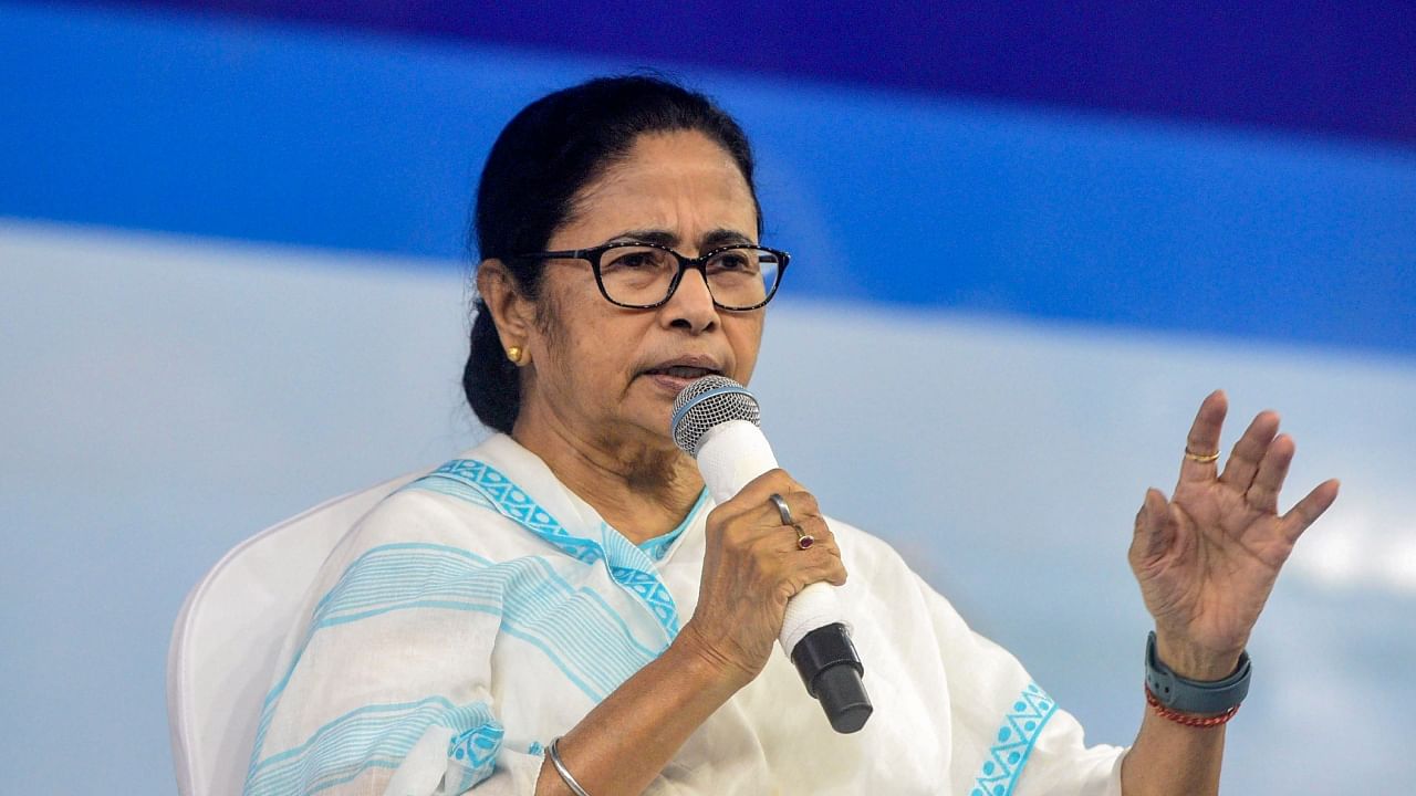 Mamata said she would be participating in the meeting in the capacity of Trinamool Congress chairperson, and not as the Bengal CM. Credit: PTI File Photo
