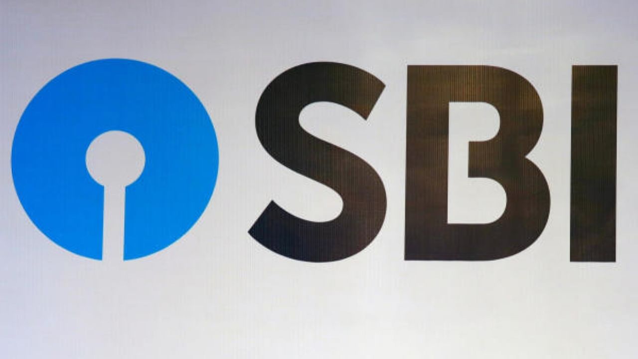 Logo of the State Bank of India. Credit: Reuters File Photo