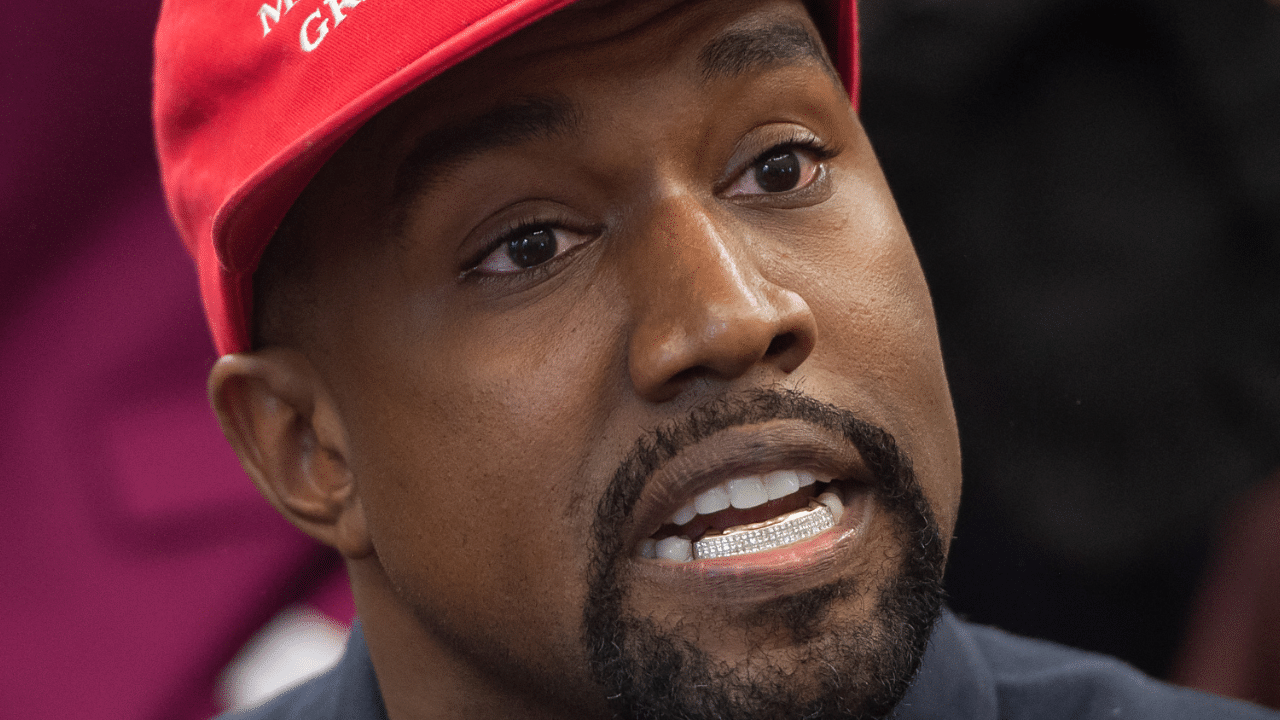 Ye has courted controversy in recent months by publicly ending major corporate tie-ups and making outbursts on social media against other celebrities. Credit: AFP Photo