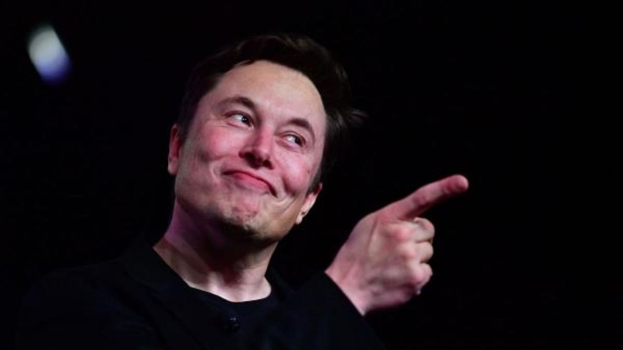 Twitter owner Elon Musk. Credit: AFP Photo