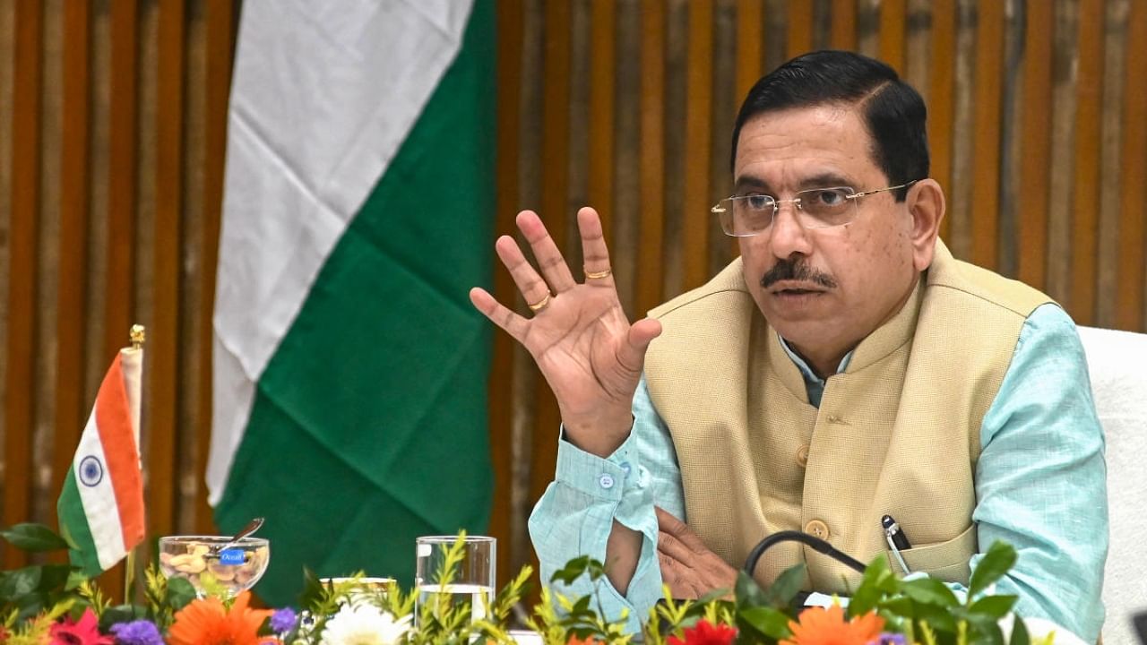 Presidents of nearly 40 parties have been invited for the meeting by Parliamentary Affairs Minister Pralhad Joshi. Credit: PTI Photo