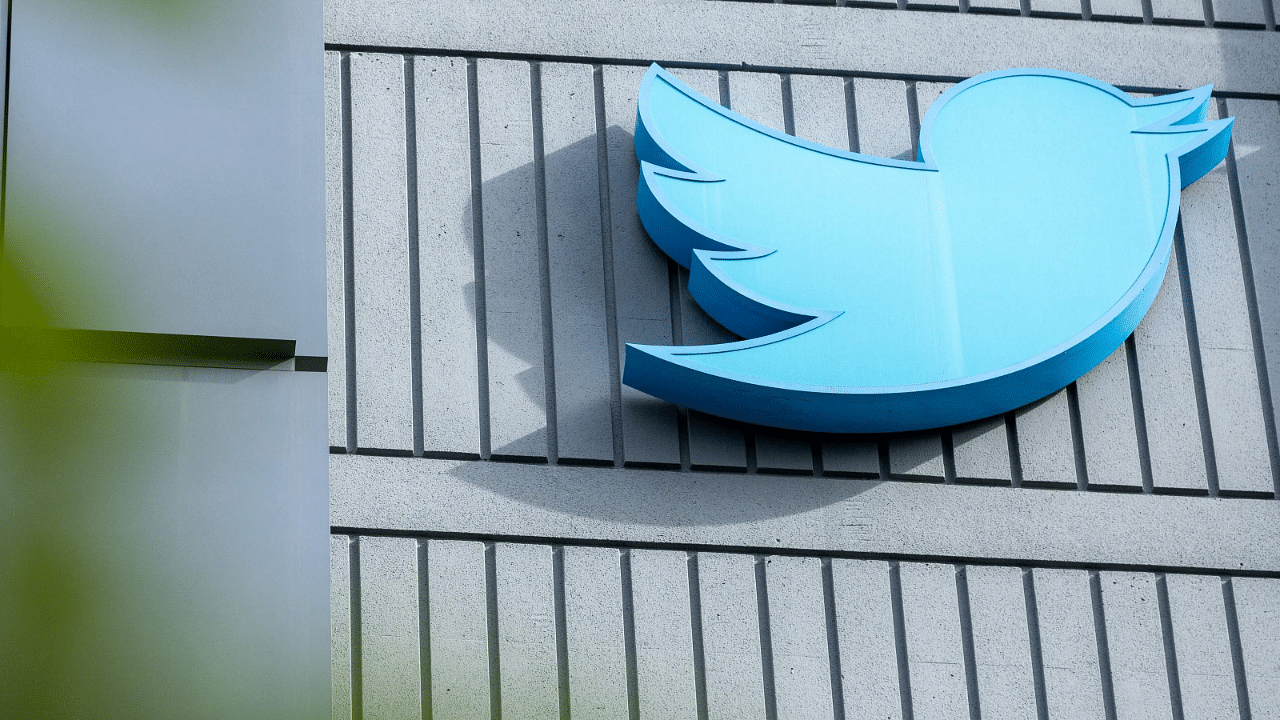 Concerns at Twitter's post-takeover direction intensified Thursday with the Financial Times reporting that the company has dismantled its Brussels office. Credit: AFP Photo