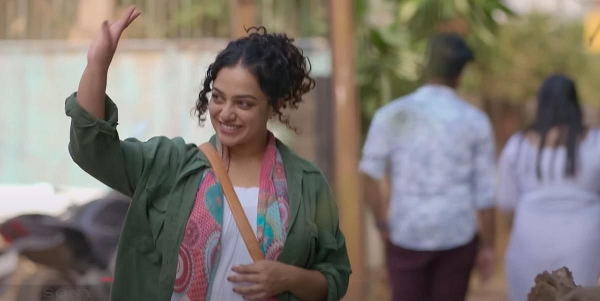 Nithya Menen plays a careerist mother.