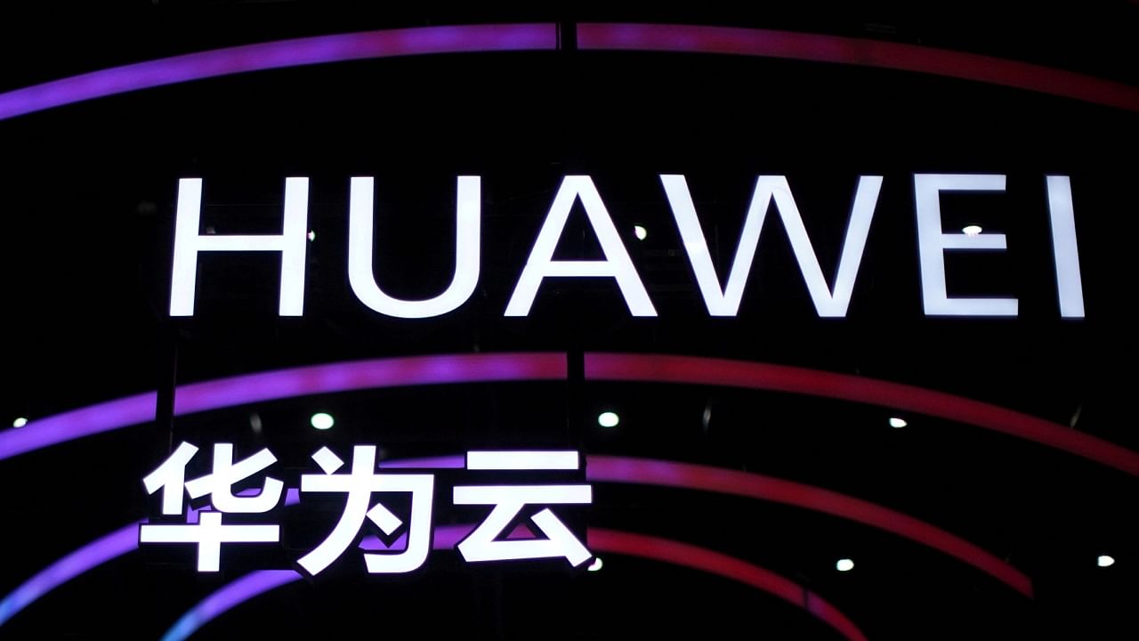 Along with Huawei and ZTE, the order affects products made by companies such as Hikvision and Dahua. Credit: Reuters File Photo