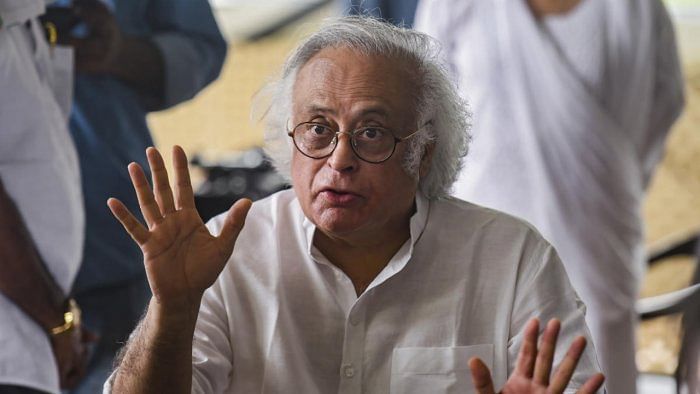 Jairam Ramesh. Credit: PTI Photo