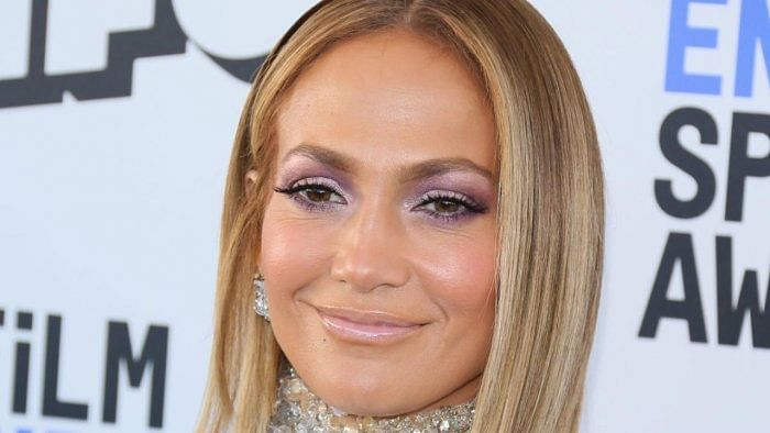 Jennifer Lopez. Credit: AFP Photo