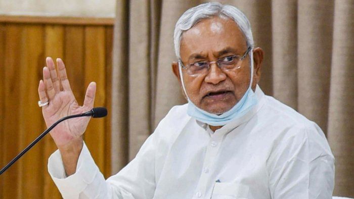 Bihar CM Nitish Kumar. Credit: PTI Photo