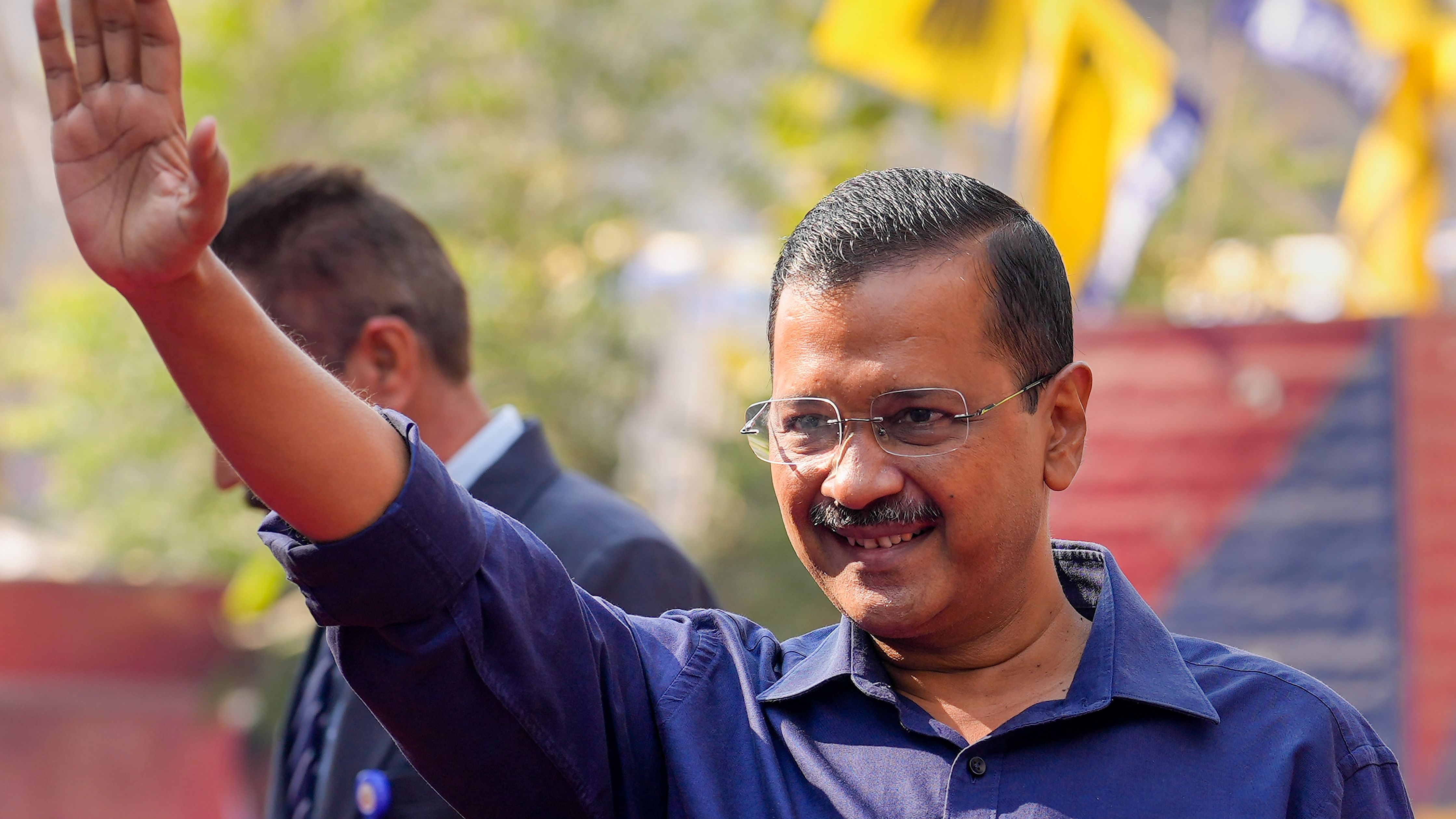 Moreover, at least eight per cent of the AAP candidates have serious criminal cases against them, it stated. Credit: PTI Photo