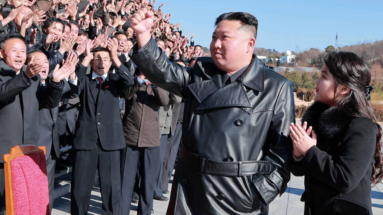 North Korean leader Kim Jong Un. Credit: Reuters Photo
