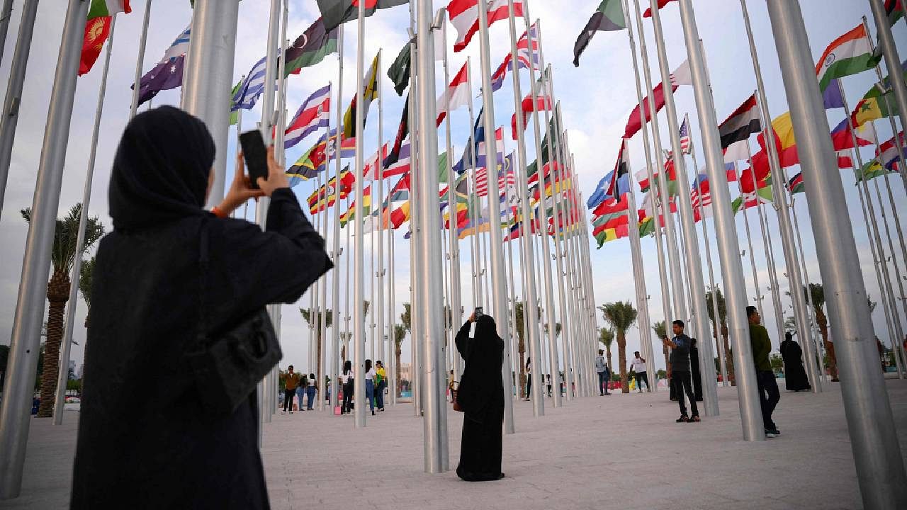 Qatari law undergirds a profoundly patriarchal system. Credit: AFP Photo