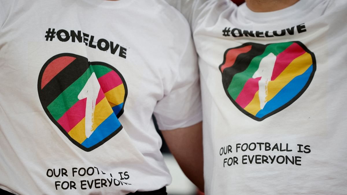 Explained  The 'OneLove' armband controversy at the FIFA World Cup