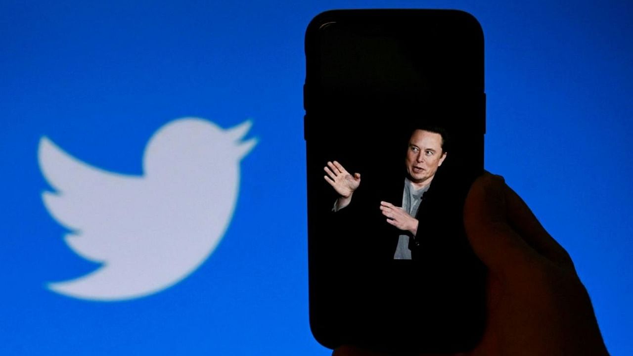Twitter Blue is one of several plans that Musk, who says advertising alone can’t sustain Twitter. Credit: AFP Photo