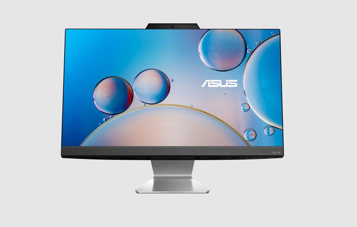 Asus AIO A3402 PC. Credit: Asus India