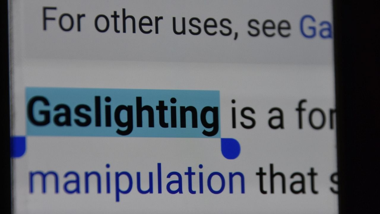 The word was looked up frequently every single day of the year, said Merriam-Webster's editor. Credit: iStock Photo