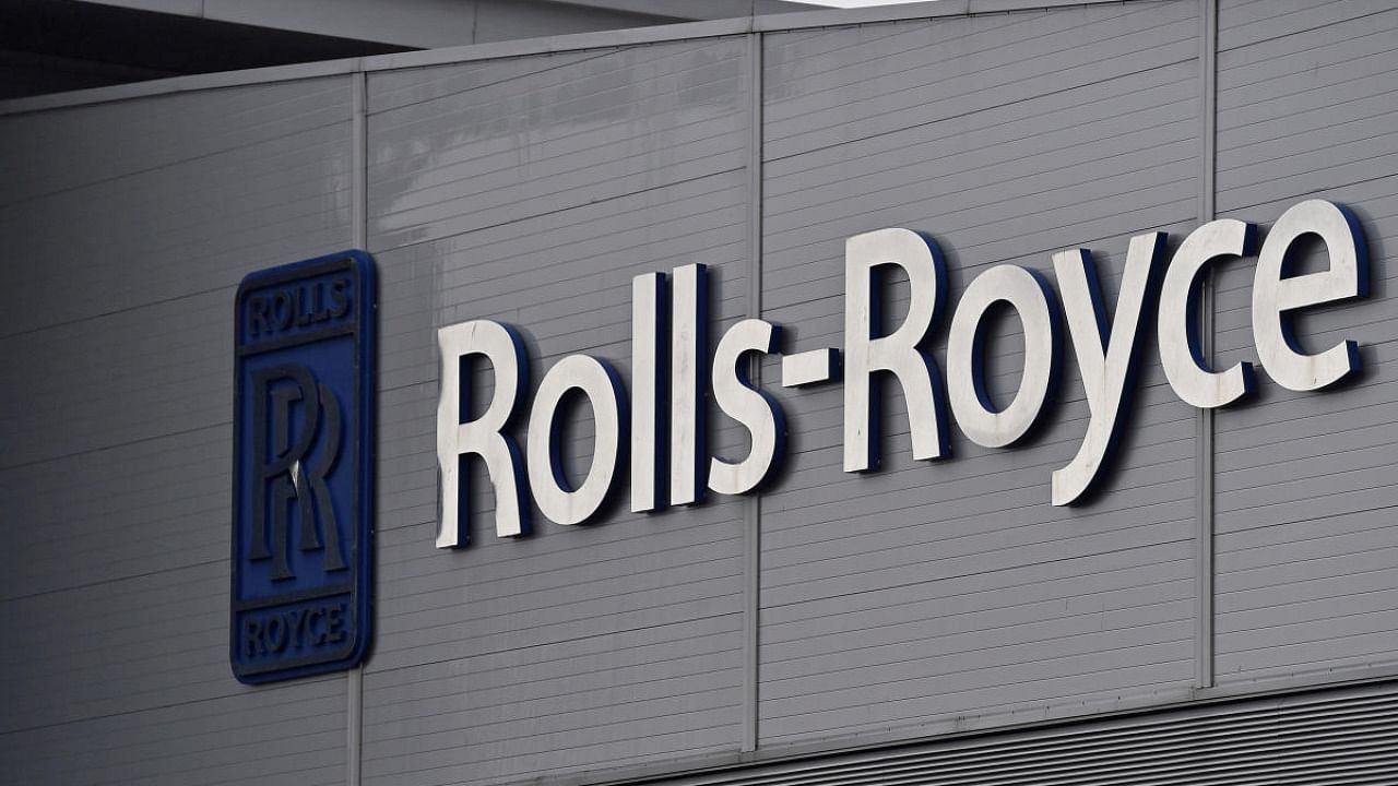 Rolls-Royce. Credit: Reuters file photo