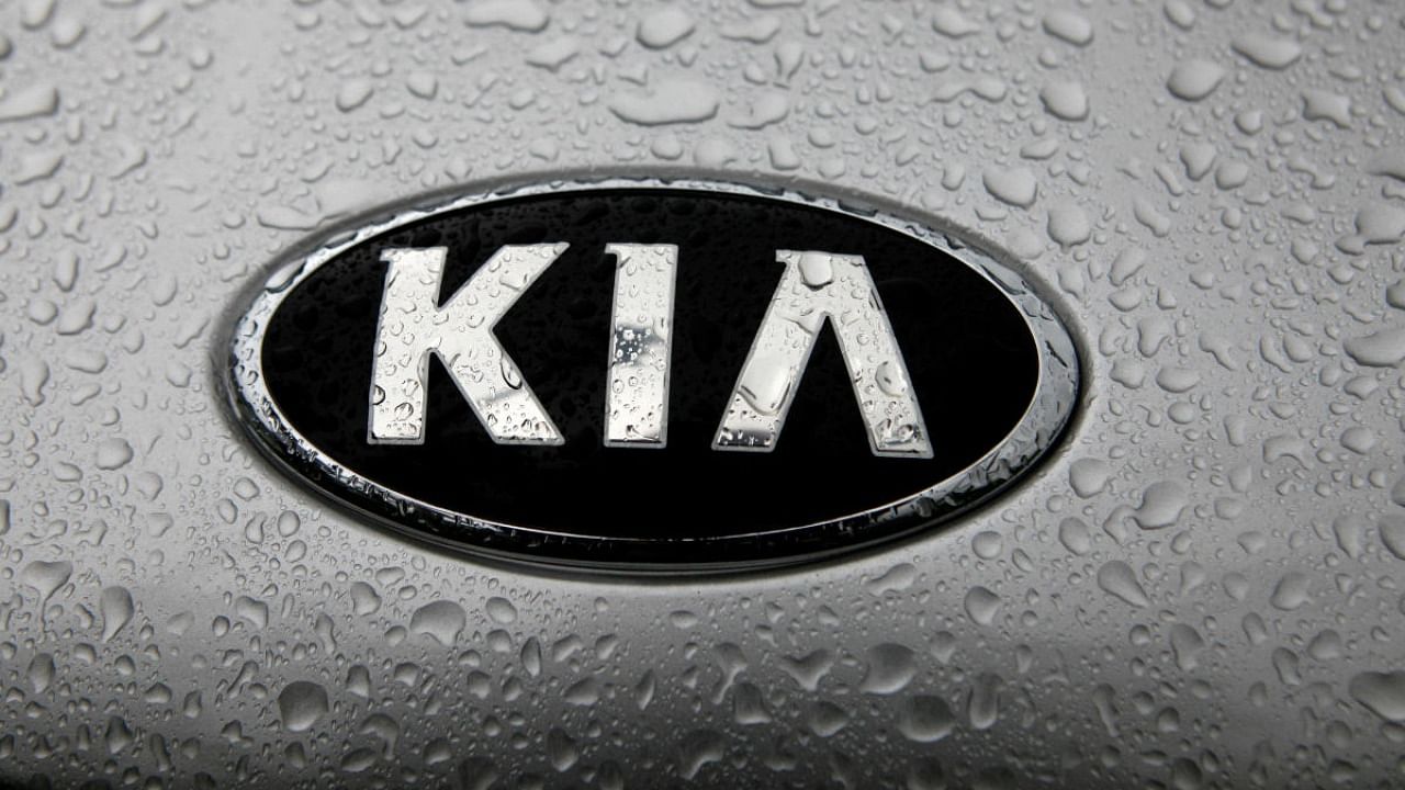 Kia. Credit: Reuters Photo