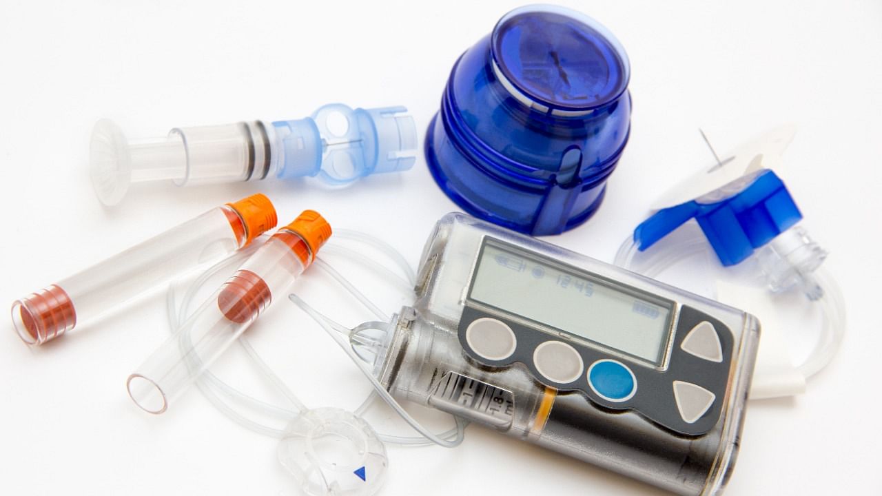 So far, only five children were provided with the automatic insulin pumps. Representative image. Credit: iStock photo