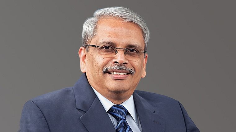  Kris Gopalakrishnan. Credit: DH File Photo