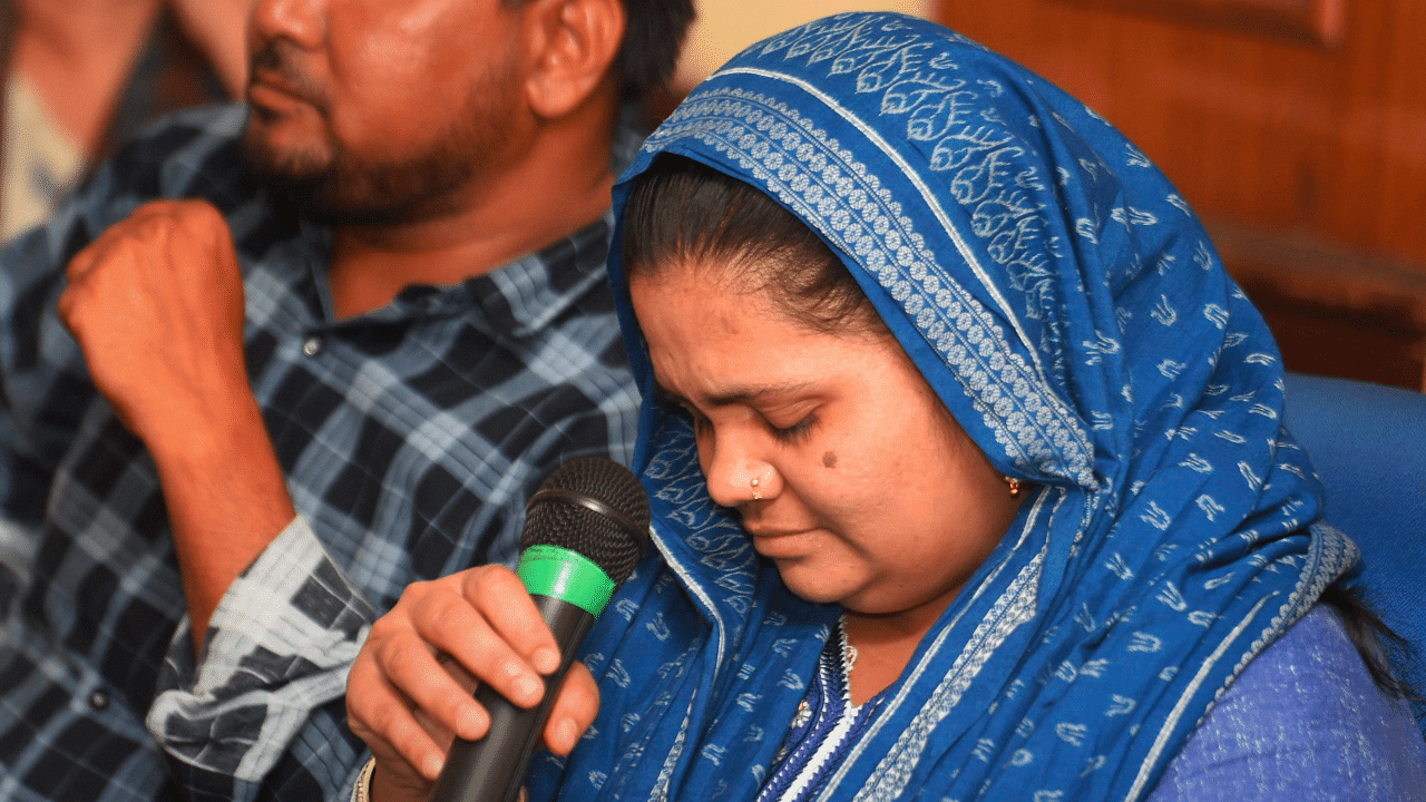 Bano has sought a review of the order which allowed the Gujarat government to apply the 1992 Remission Policy. Credit: PTI Photo
