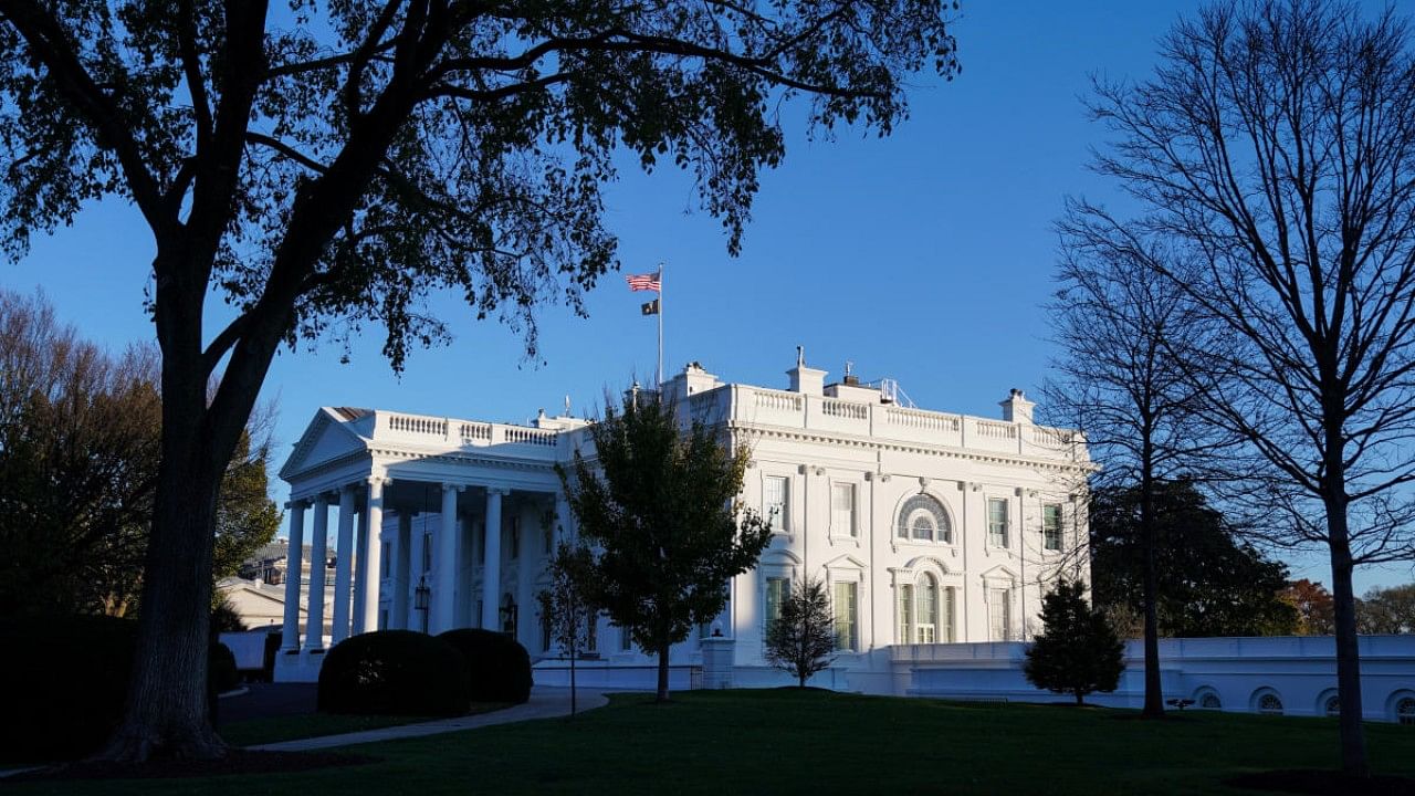White House. Credit: Reuters File Photo