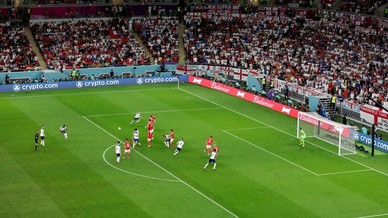 Wales vs England. Credit: Reuters Photo