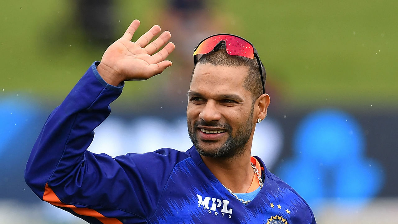 While only two games produced results in the composite six-match white-ball series in New Zealand owing to rain, Dhawan hoped that the weather will be better in Bangladesh. Credit; AFP Photo