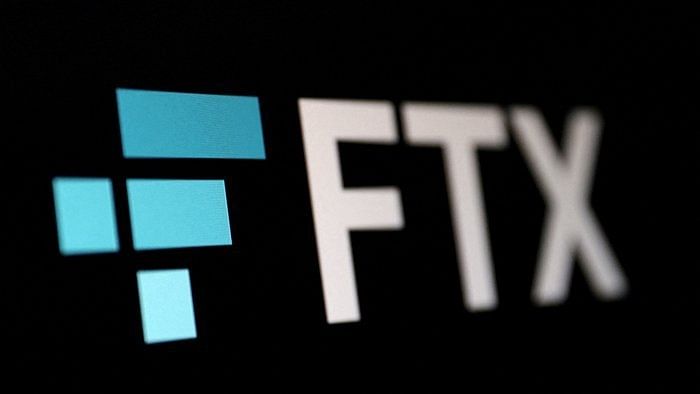 FTX logo. Credit: Reuters Photo