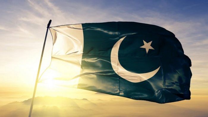 Pakistan flag. Credit: iStock Photo