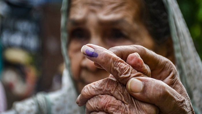 Gujarat has 27 constituencies reserved for STs and 13 for the SCs. Credit: PTI File Photo