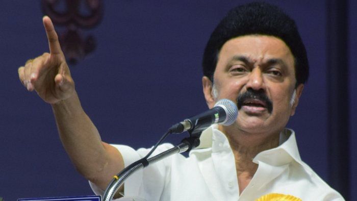 Chief Minister M K Stalin on Friday inaugurated the medical centres in five temples via video conferencing from Chennai, taking the number of temples to have the facility to 15. Credit: PTI Photo