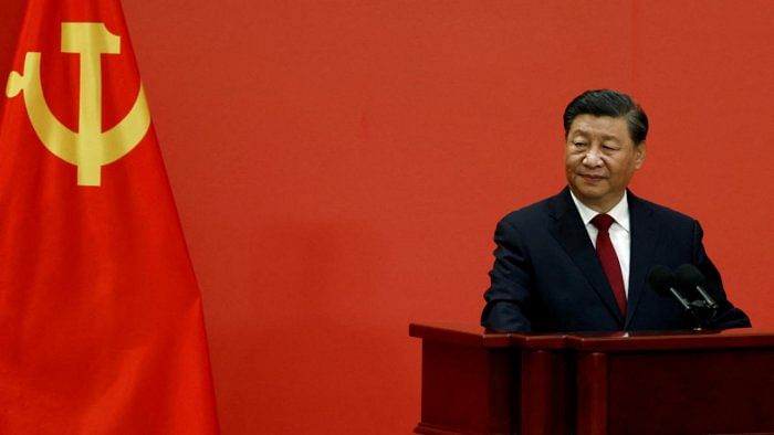 Xi Jinping. Credit: Reuters Photo